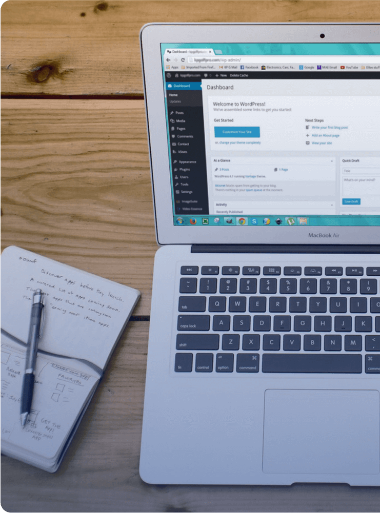 Blog Content Writing Services | Freelance UK Blog Writers - Copify UK blog writing for hire uk