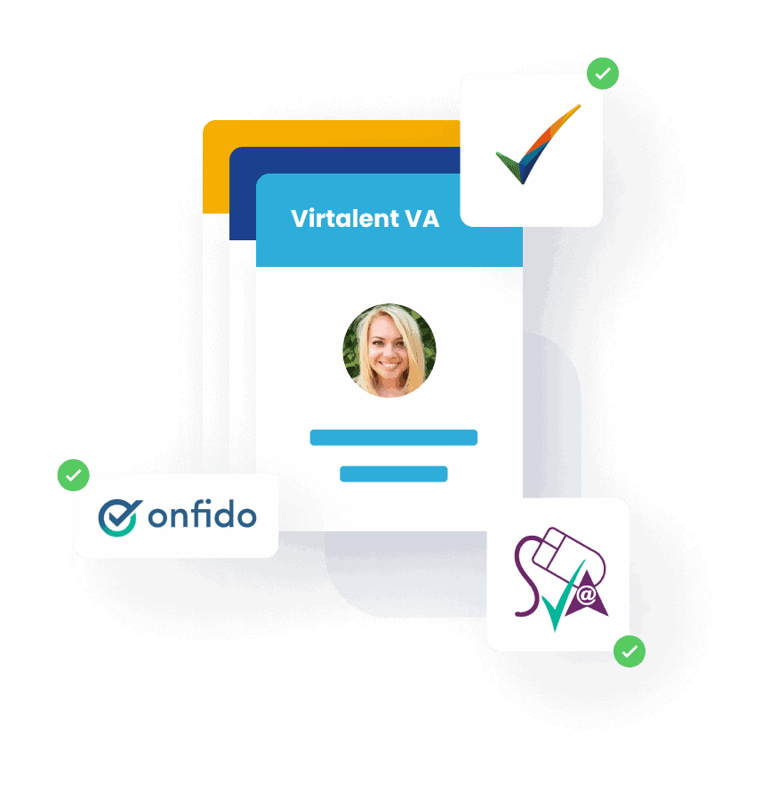 Outsource tasks abroad